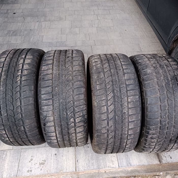 Opony zimowe 255x45x17