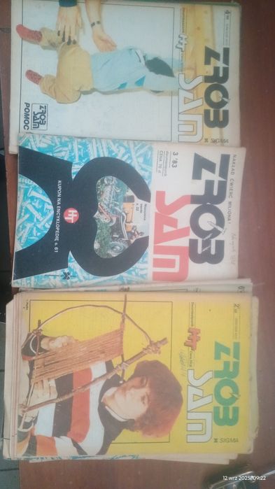 Zrób to sam 11 szt dla kolekcjonera