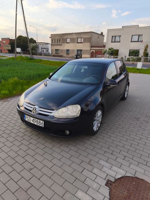Volkswagen Golf Golf 5