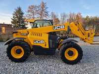 JCB 536-60 AGRI SUPER  Klima 3.6t 6m 1-Właściciel/Opony Ładowarka Teleskopowa SPROWADZONA