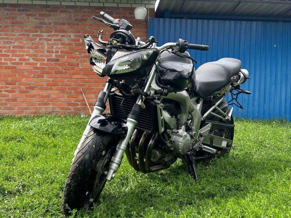 Ямаха 600 2007 рік...