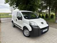 Peugeot Bipper  1.4 HDI 68KM Klima Polski Salon FV23%