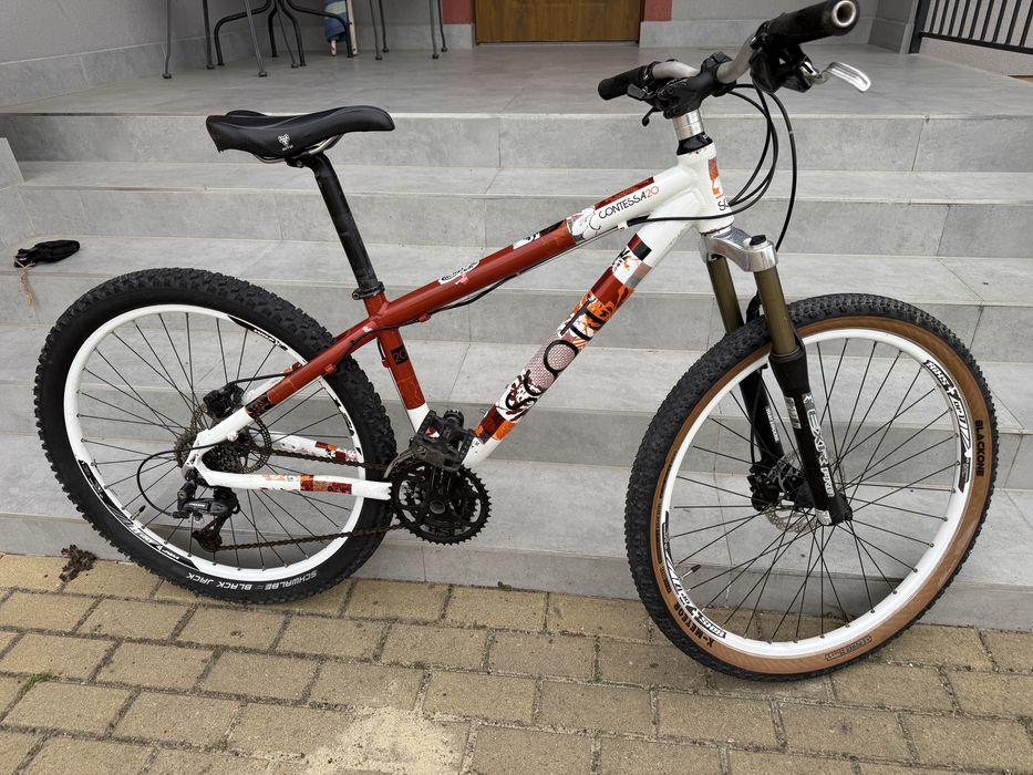 Rower SCOTT, alu, 26” koło