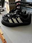 Adidas Adimatic Originals  (CORE BLACK WHITE CARBON)