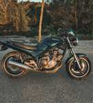 Yamaha XJ 600S (4BR)