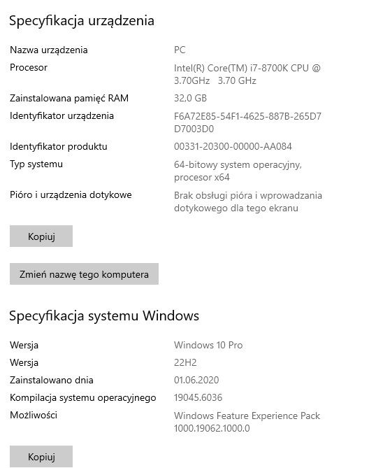 Komputer idealny do pracy