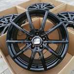 #M22C Alufelgi R17 5x112 ET44 Seat Altea Ateca Exeo Alhambra Toledo