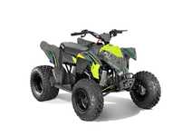 Polaris Outlaw Quad dla dzieci - POLARIS OUTLAW 110 / Salon POLARIS KRAKÓW