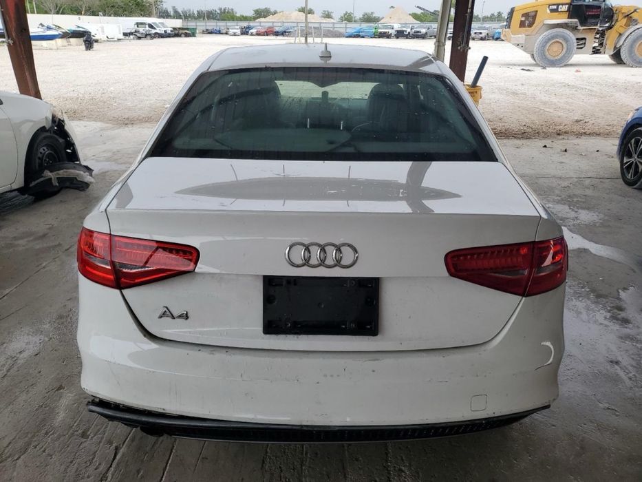 Audi A4 S-Line 2016