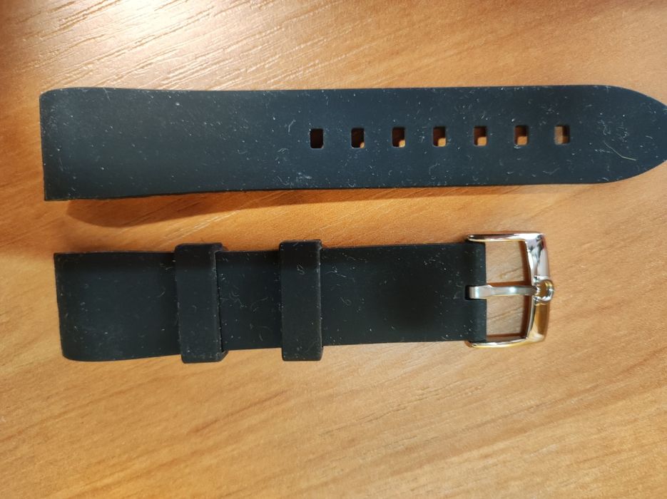 Pasek do zegarka typu Omega