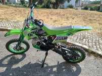 Mota Pit bike 125cc 4T