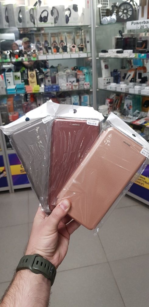 Чохол книжка Xiaomi Redmi Note 13 pro 4G Чехол Редми Ноте 13 про 4g