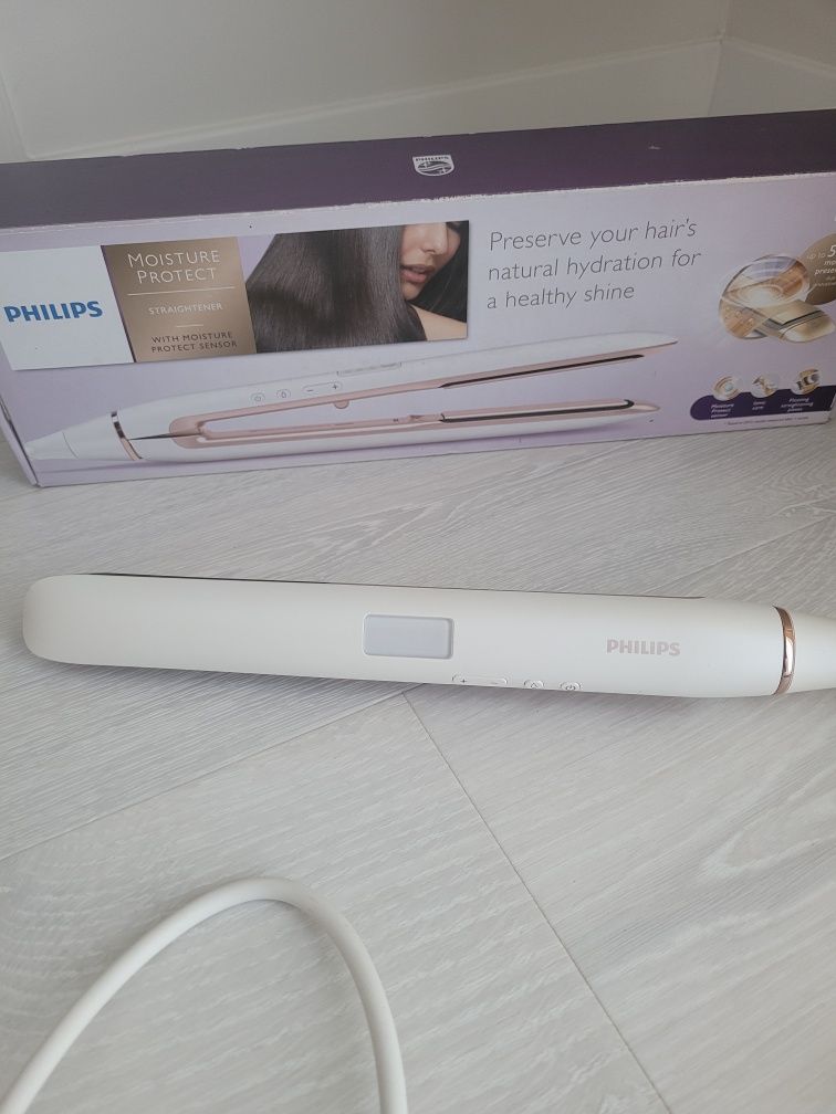 Prostownica philips MoistureProtect