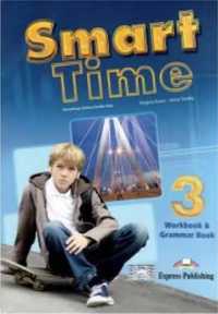 Smart Time 3 WB & Grammar EXPRESS PUBLISHING - Virginia Evans, Jenny