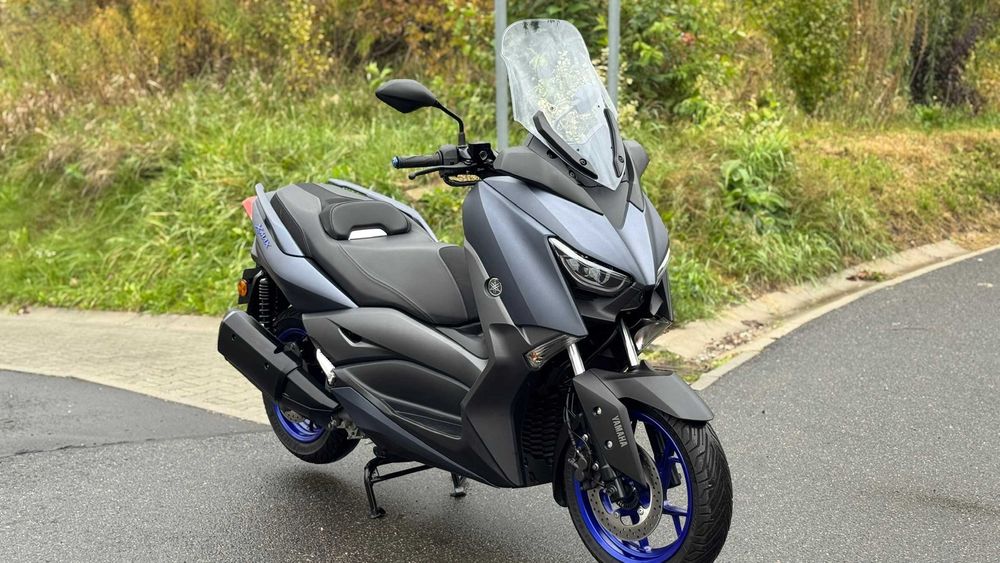 Yamaha X-MAX 300 jak NOWY 2023r tylko 3tys km !!! xmax POLECAM CZD300