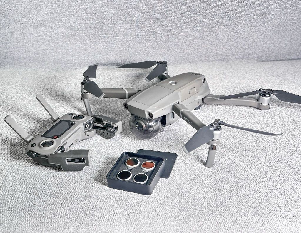 DJI Mavic 2 Zoom