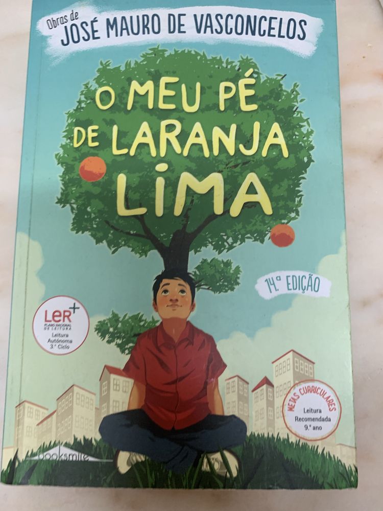 O meu pé de laranja lima
