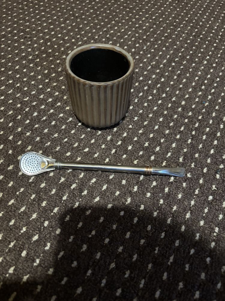 Yerba mate zestaw