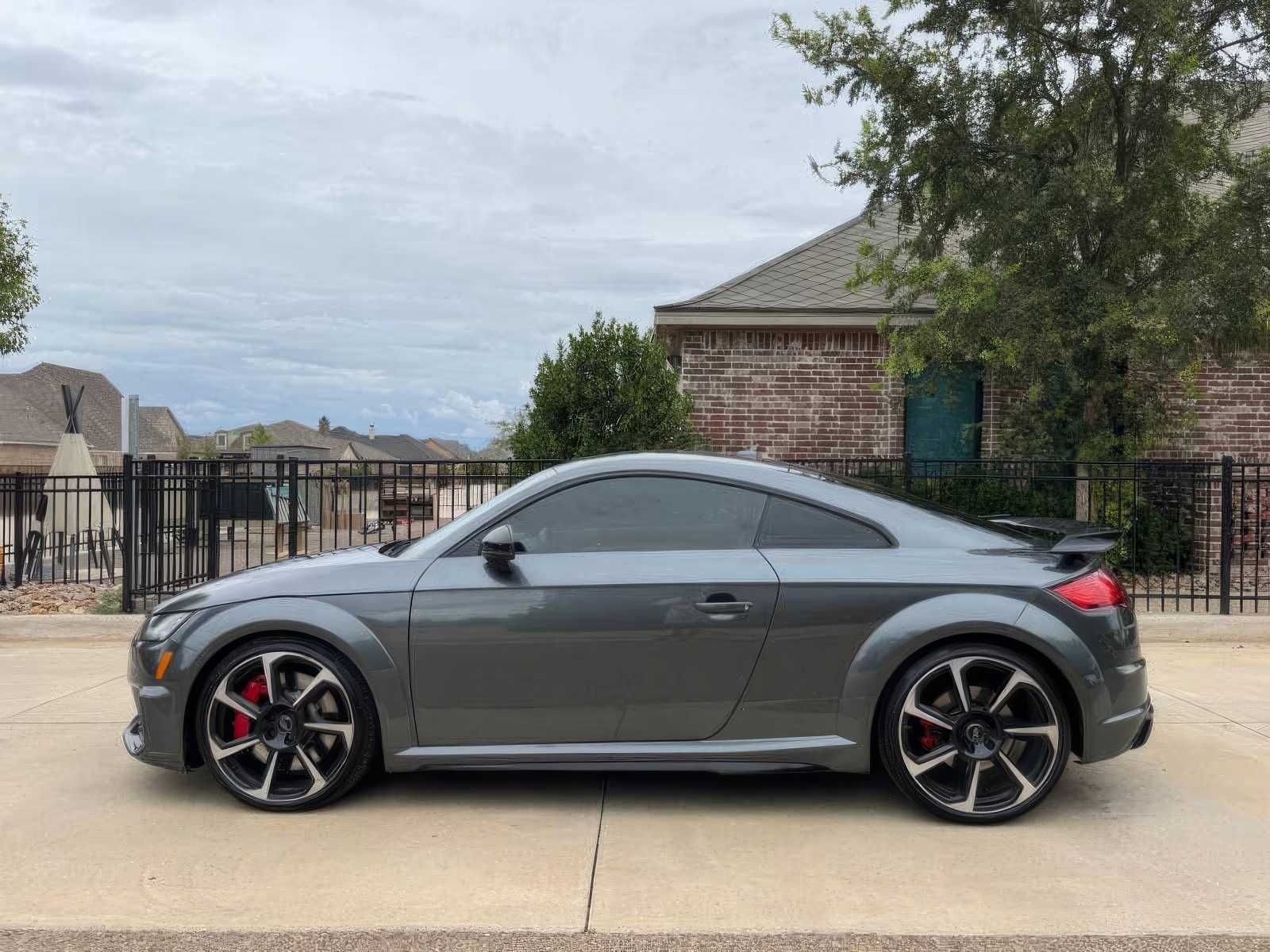 2019 Audi TT RS 2.5T quattro