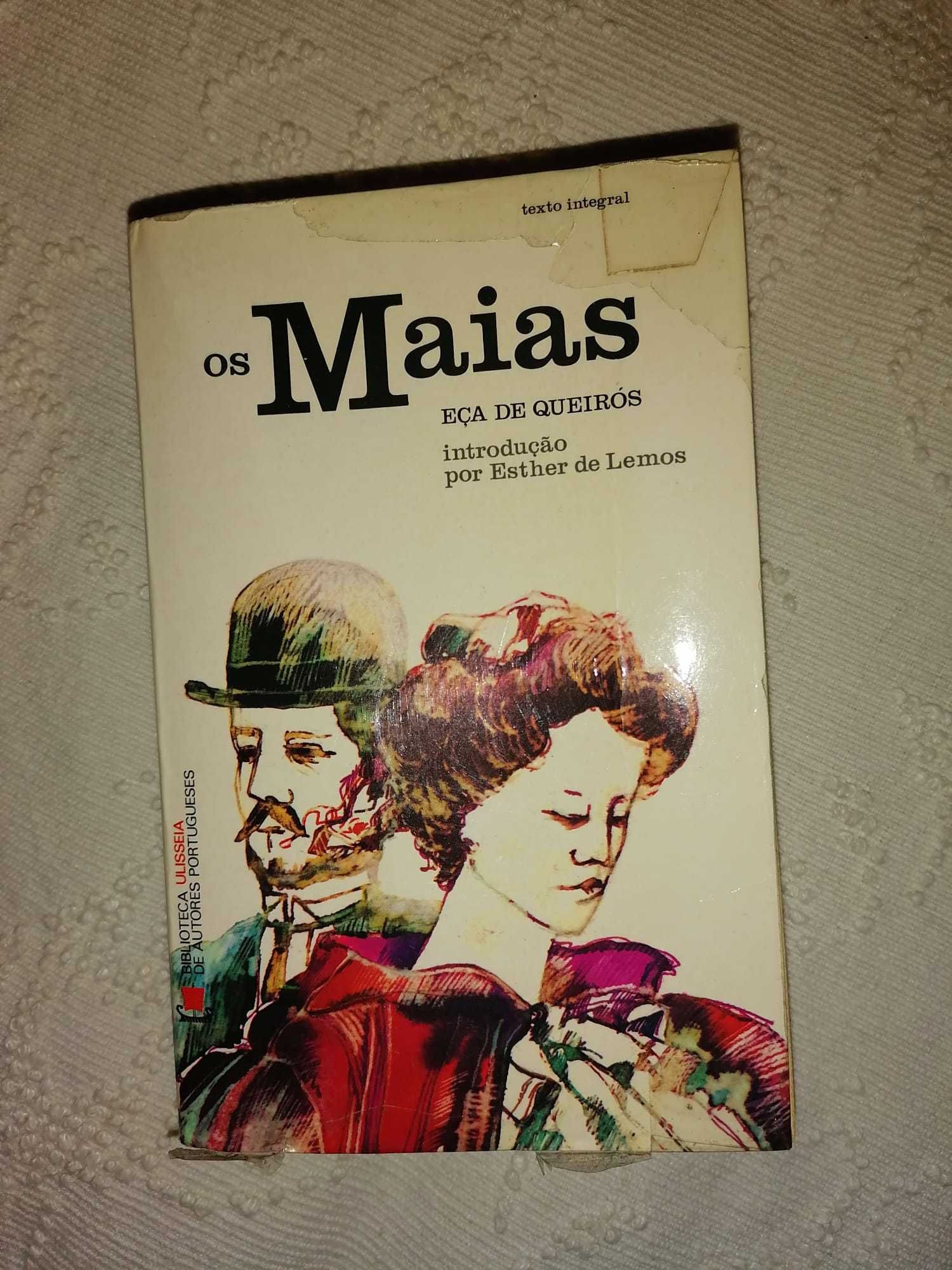 Os Maias - Eça de Queirós