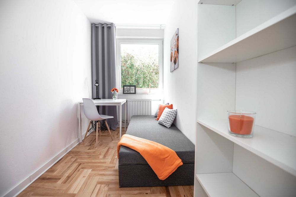 pokój 1 osobowy Bemowo serwis sprzątający metro od 1 listopad