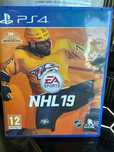 Ps4 jogo ( NHL 19 )