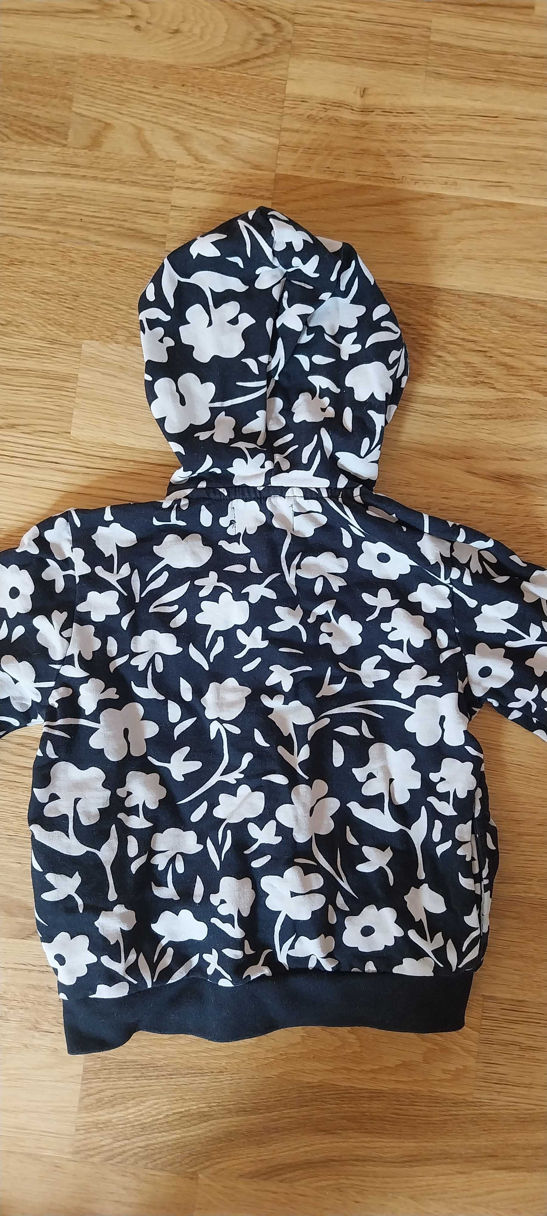 Bluza dziewczęca rozm. 104, marka 5.10.15, stan bdb