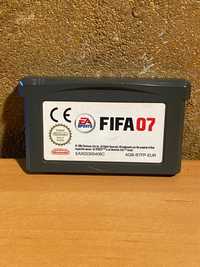 Fifa 07 gameboy advance (GBA)