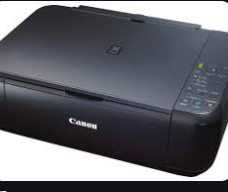 Canon MP280 цветной.