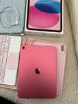 Apple ipad 10.2 pink/różowy