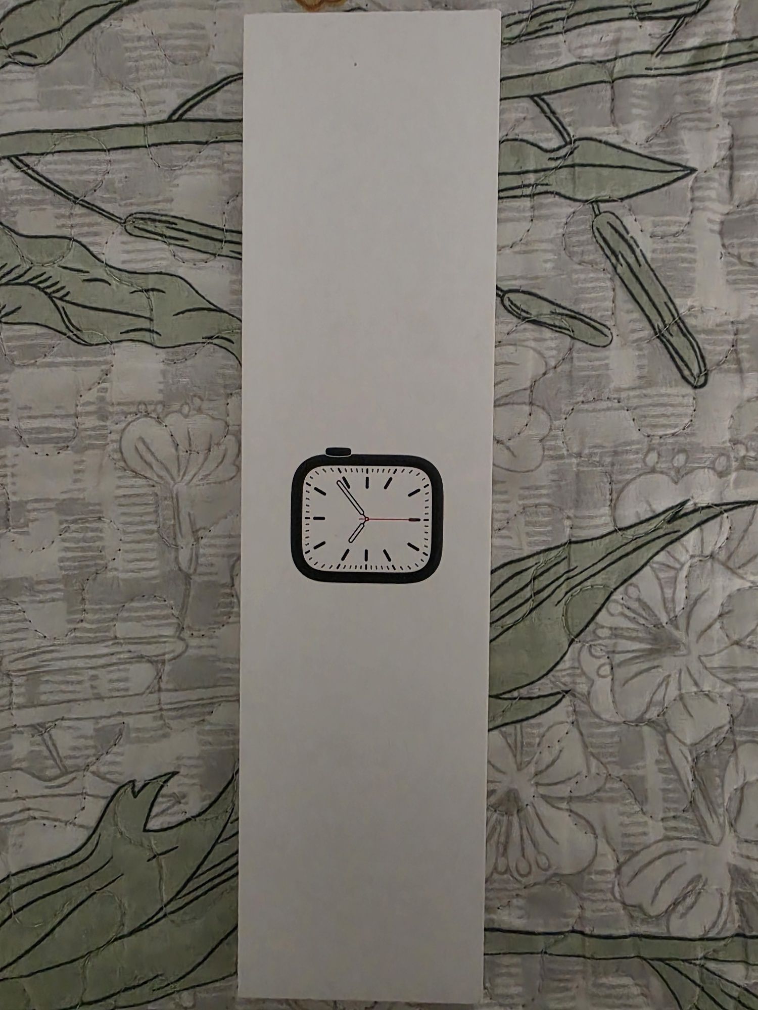 Apple Watch series 7 Midnight 45mm (Excelente Estado)
