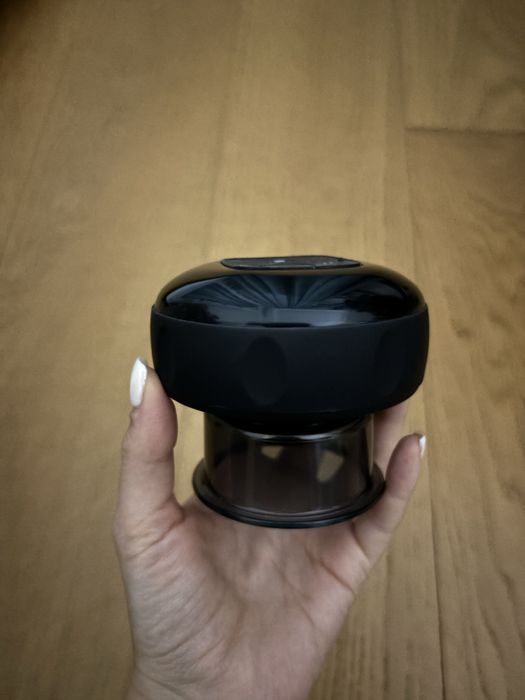 Вакуумний масажер