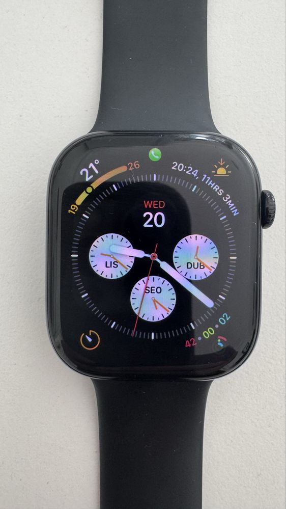 Apple Watch 10 GPS + GSM