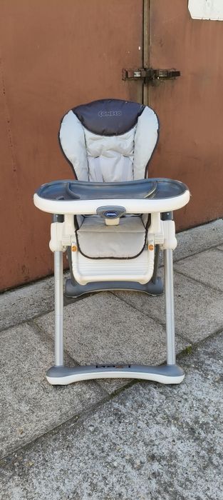 Krzesełko do karmienia