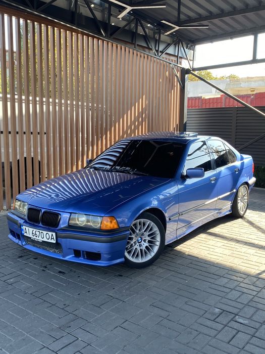 Bmw 328i e36 1993