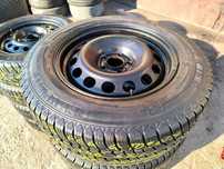 5x108 Felgi Stalowe Stal 16 C 16C Koła Zimowe Zima OPEL VIVARO C III PEUGEOT EXPERT TRAVELLER RIFFTER CITROEN JUMPY FIAT SCUDO TOYOTA PROACE 6mm Legnica ALU-RAD 215/65