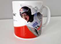 Kubek ADAM MAŁYSZ Fan Sport Collection CHODZIEŻ kibic