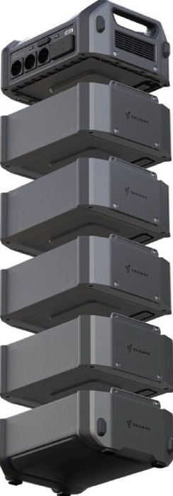 Батарея розширення ємності Segway Cube BTX-1000