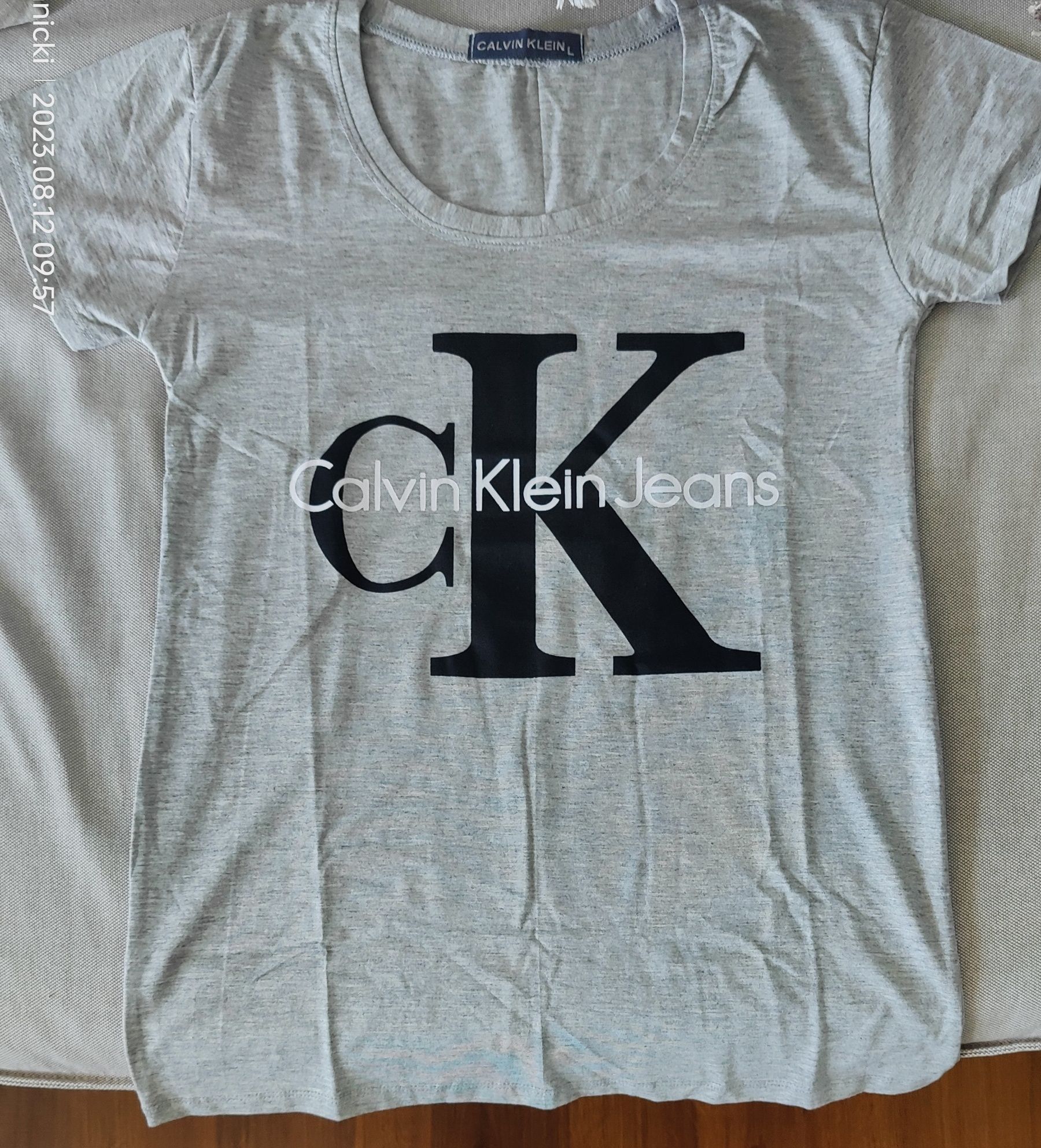 Koszulka damska Calvin Klein L nowa