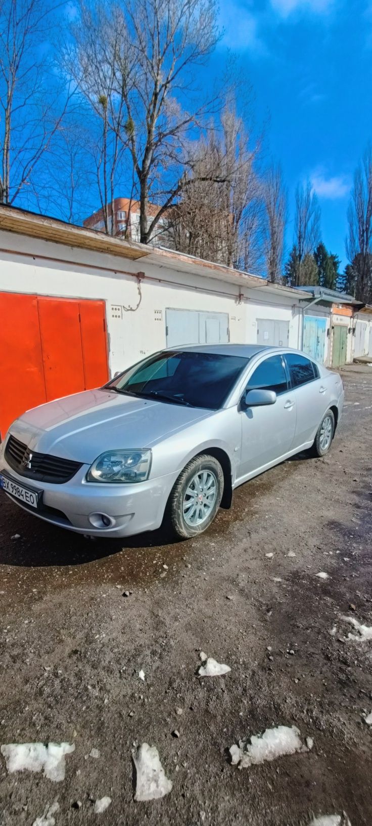 Продам Mitsubishi Gallant