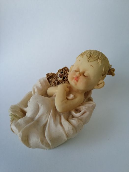 Decorações para quarto de bebé (menina)
