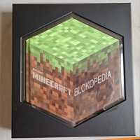 Minecraft Blokopedia książka