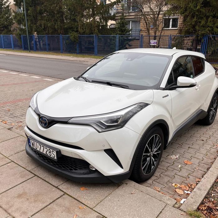 Toyota CH-R 1.8 Hybrid Salon PL
