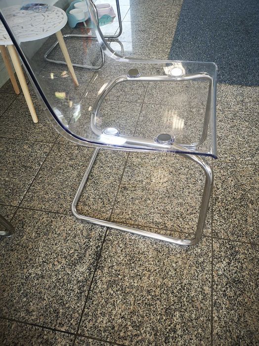 Krzesło Ikea jak nowe