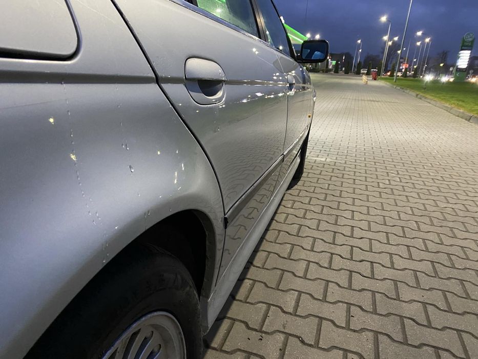 Продам BMW 525D e39
