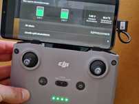 Dron DJI Mini 2 SE Fly More Combo 249g - 3x bateria śmigła dock ZESTAW
