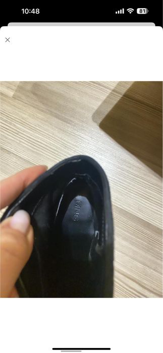 Ботинки ботильоны mango