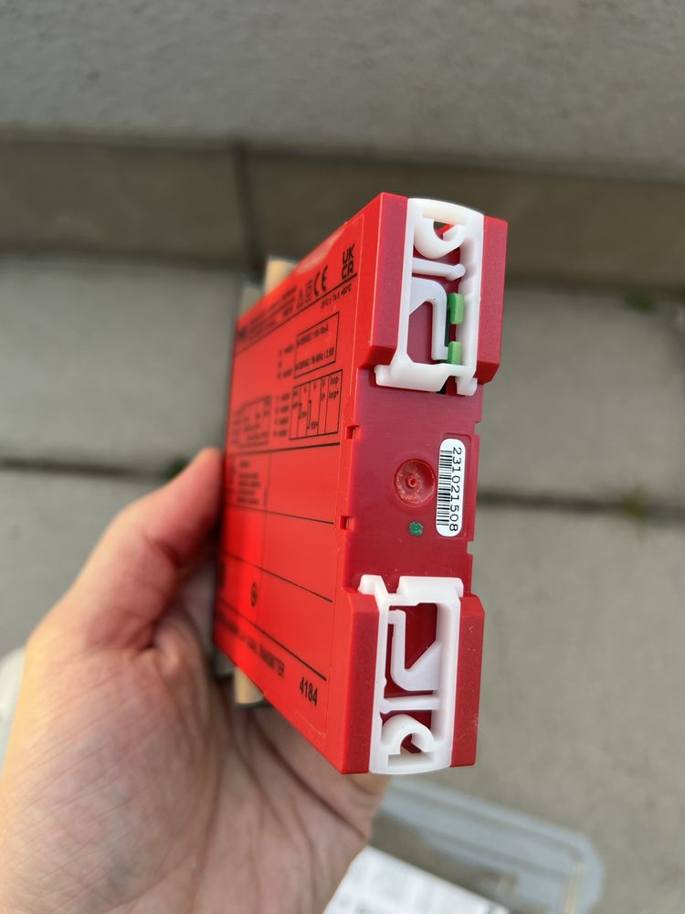 Перетворювач Сигналів PR Electronics 4184 Універсальний