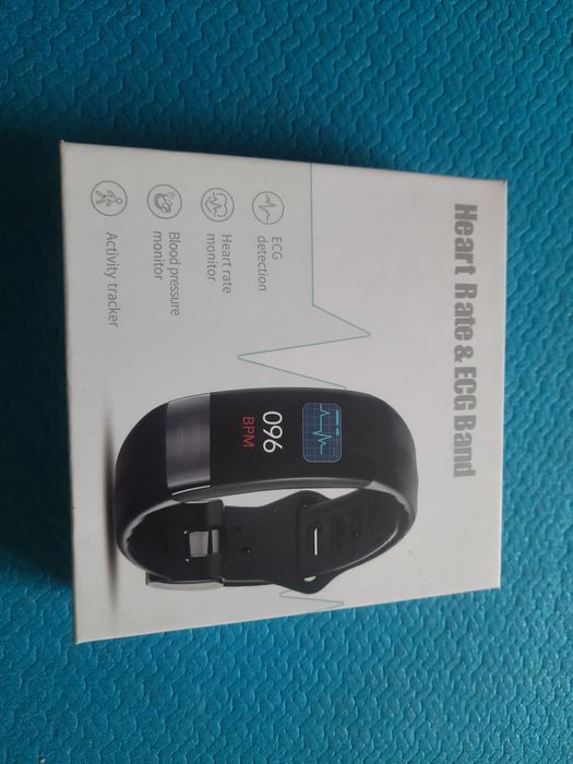 Фітнес-браслет, фітнес-трекер новий