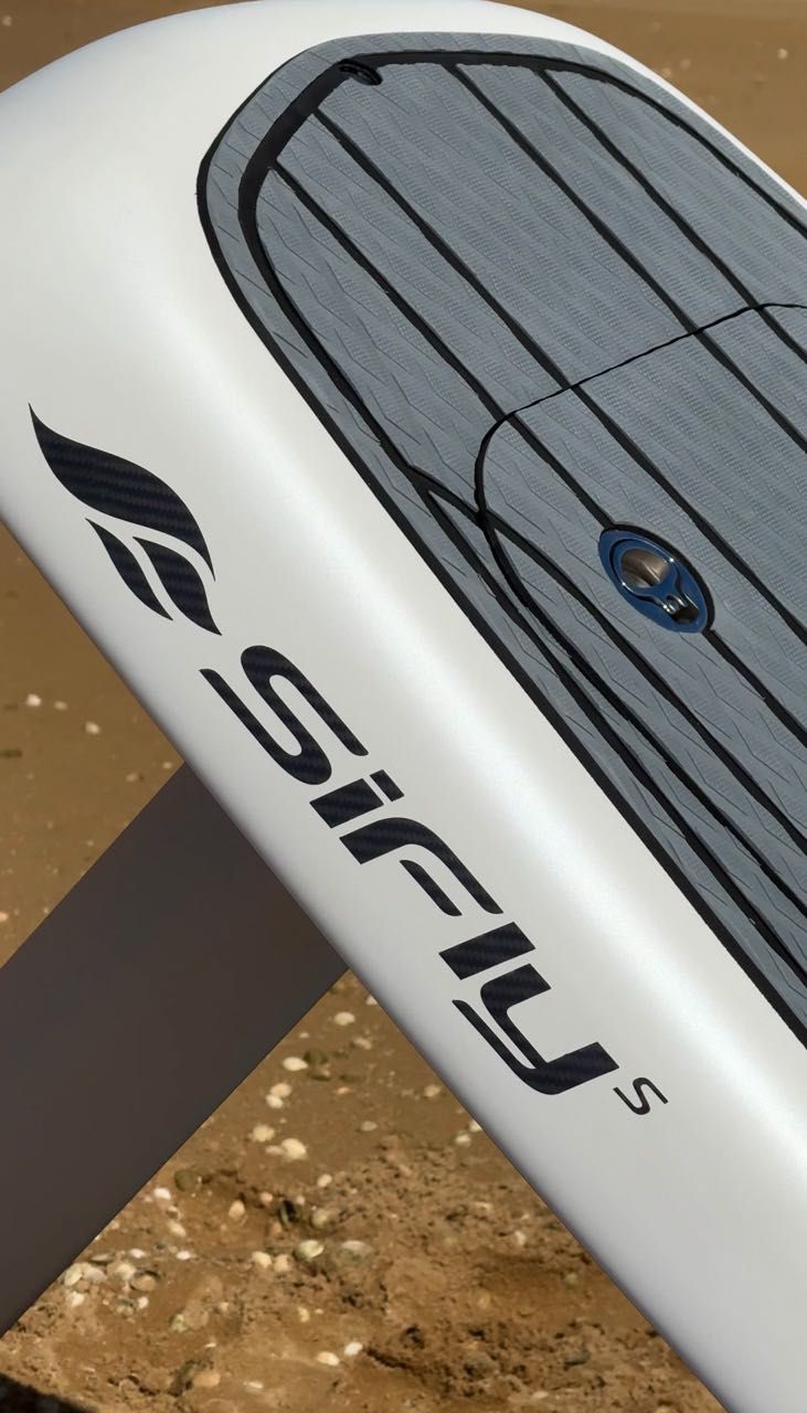 SiFly Stellar S eFoil – Excelent Condition-Complete Set, Ready to Ride